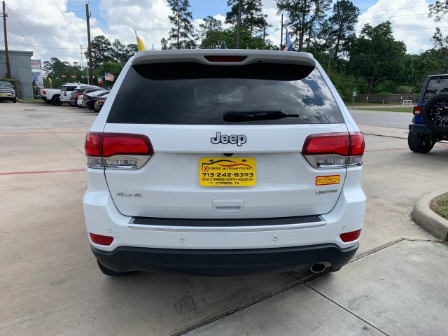 Photo 22 of 2022 Jeep Grand Cherokee Limited, for sale in Cypress, TX