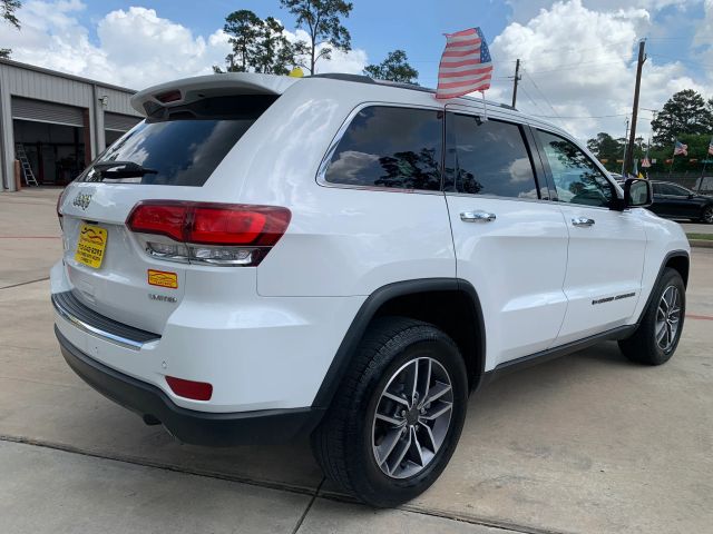 Photo 24 of 2022 Jeep Grand Cherokee Limited, for sale in Cypress, TX