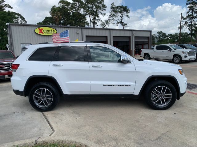 Photo 26 of 2022 Jeep Grand Cherokee Limited, for sale in Cypress, TX