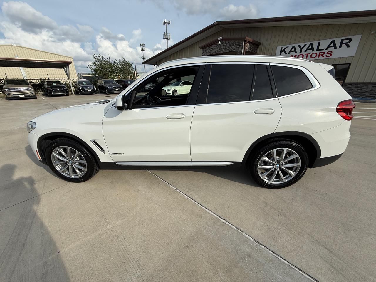 Photo 5 of 2018 BMW X3 Sdrive30i for sale in Houston, TX