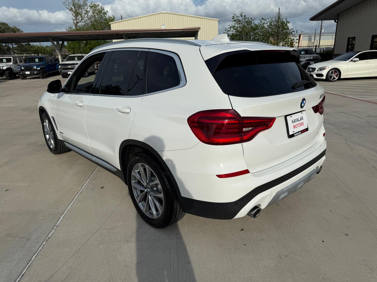 Photo 7 of 2018 BMW X3 Sdrive30i for sale in Houston, TX