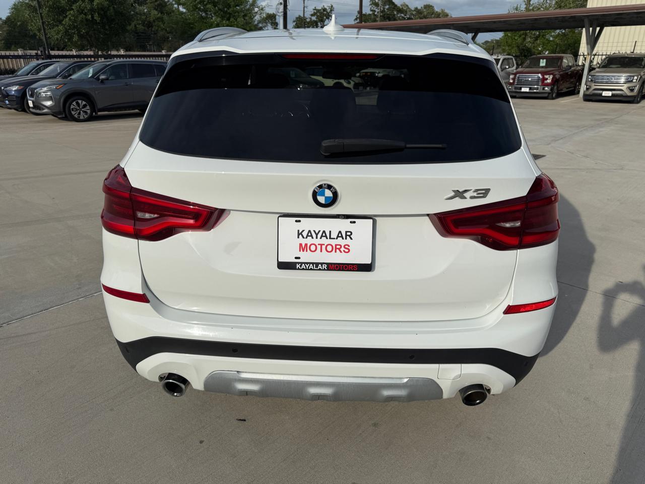 Photo 9 of 2018 BMW X3 Sdrive30i for sale in Houston, TX