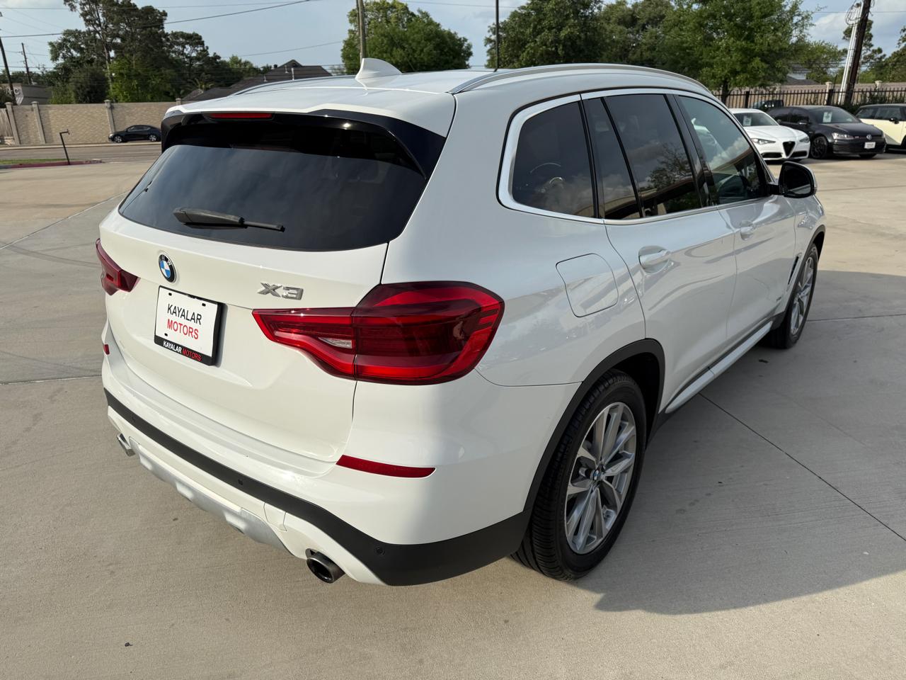 Photo 11 of 2018 BMW X3 Sdrive30i for sale in Houston, TX