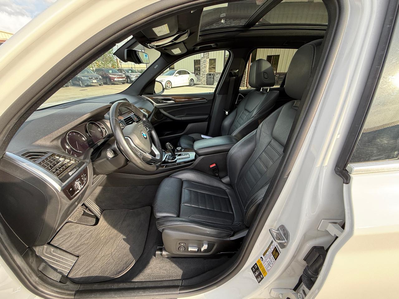 Photo 15 of 2018 BMW X3 Sdrive30i for sale in Houston, TX