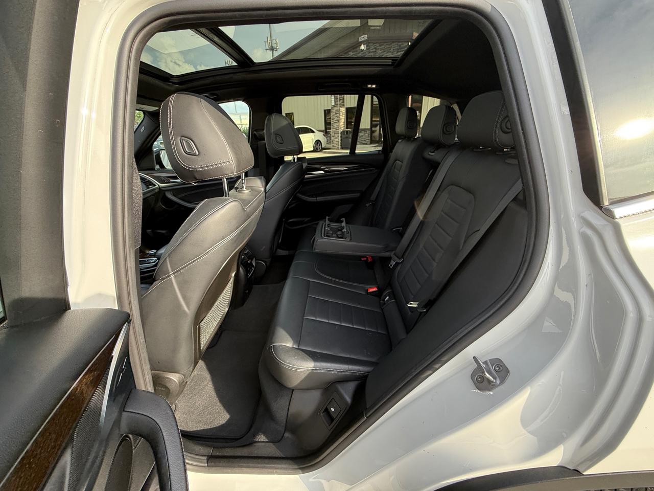 Photo 17 of 2018 BMW X3 Sdrive30i for sale in Houston, TX