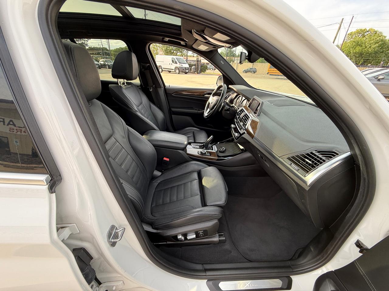 Photo 27 of 2018 BMW X3 Sdrive30i for sale in Houston, TX