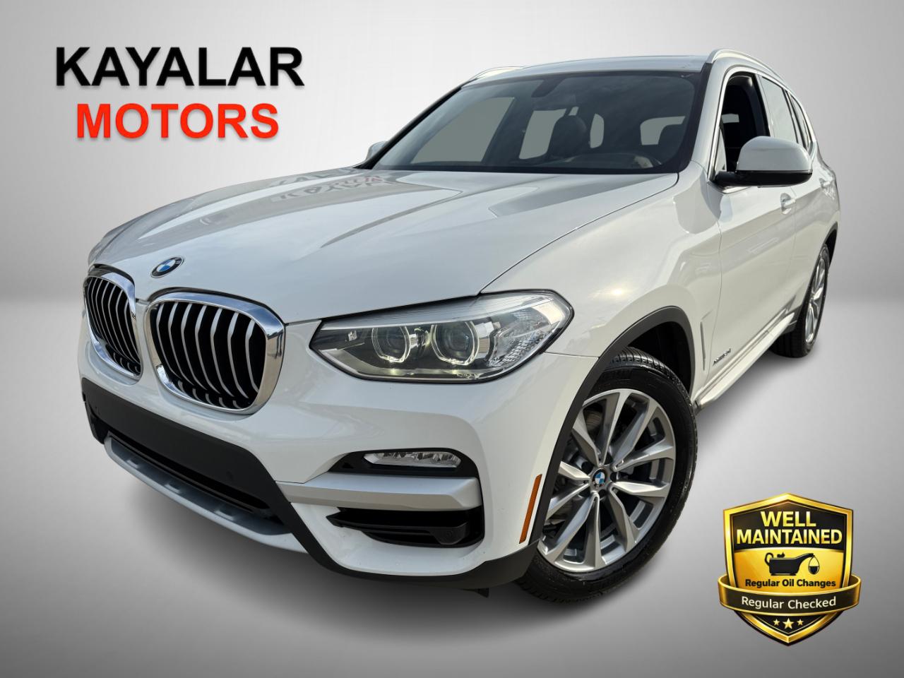 Photo 2 of 2018 BMW X3 Sdrive30i for sale in Houston, TX