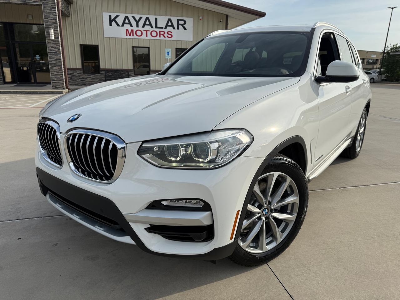Photo 4 of 2018 BMW X3 Sdrive30i for sale in Houston, TX