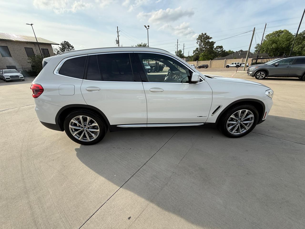 Photo 14 of 2018 BMW X3 Sdrive30i for sale in Houston, TX