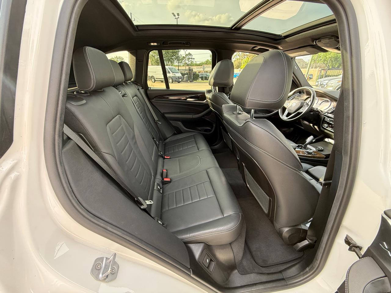 Photo 26 of 2018 BMW X3 Sdrive30i for sale in Houston, TX