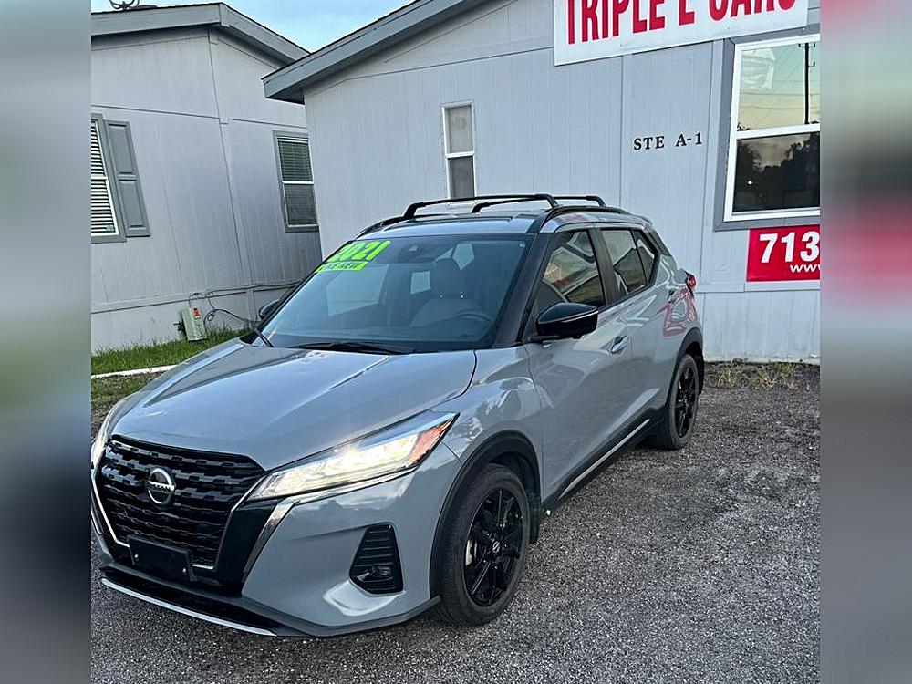 2021 Nissan Kicks