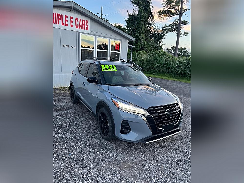 Photo 2 of 2021 Nissan Kicks SR for sale in Cypress, TX