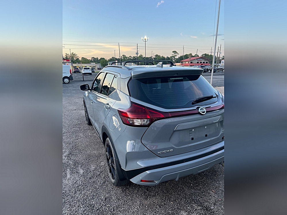 Photo 3 of 2021 Nissan Kicks SR for sale in Cypress, TX