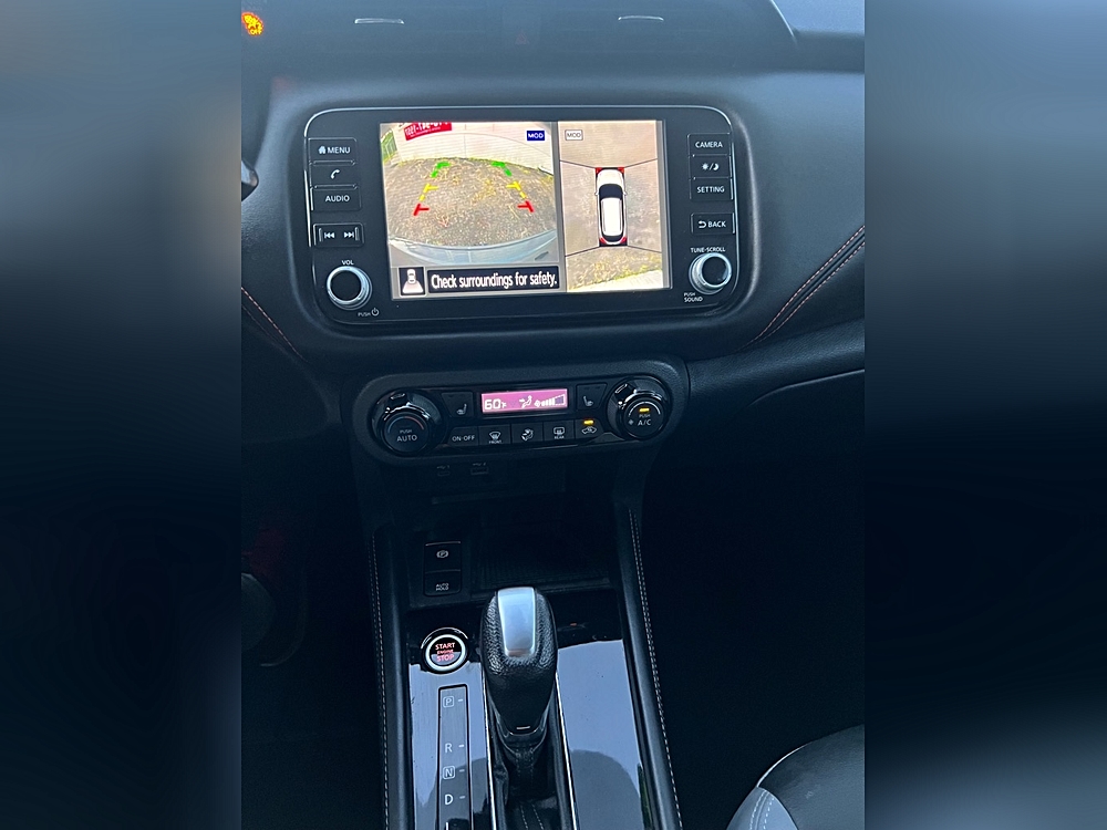 Photo 5 of 2021 Nissan Kicks SR for sale in Cypress, TX
