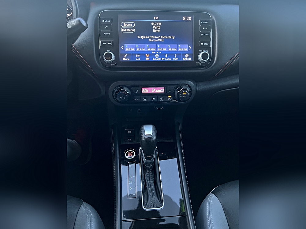 Photo 6 of 2021 Nissan Kicks SR for sale in Cypress, TX