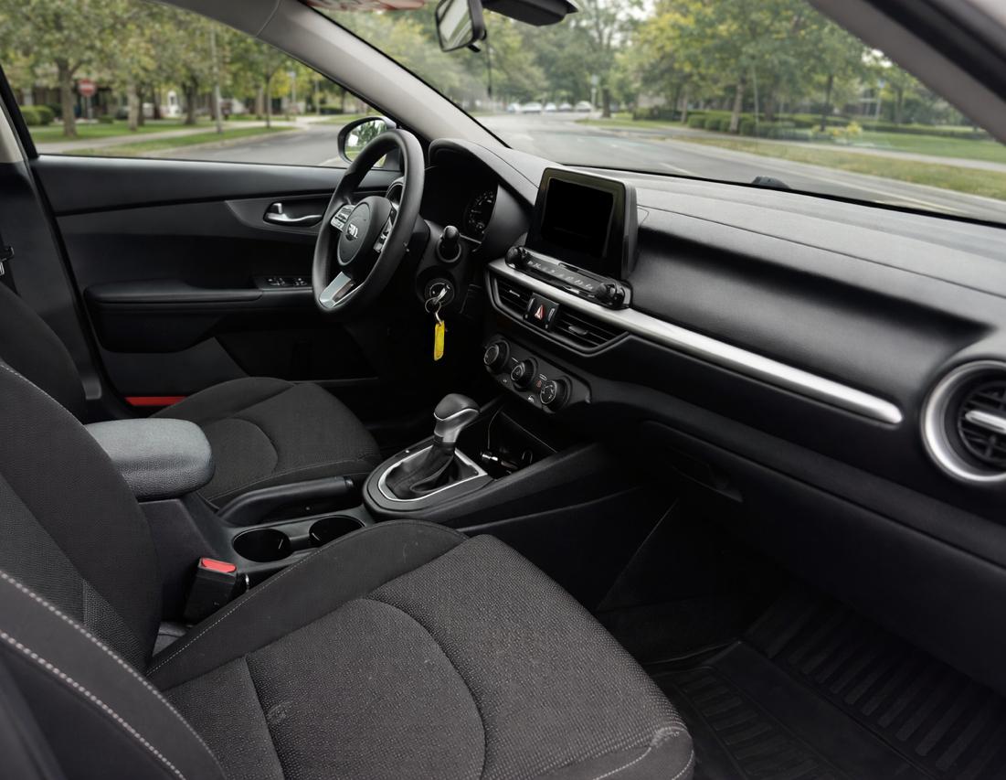 2020 Kia Forte