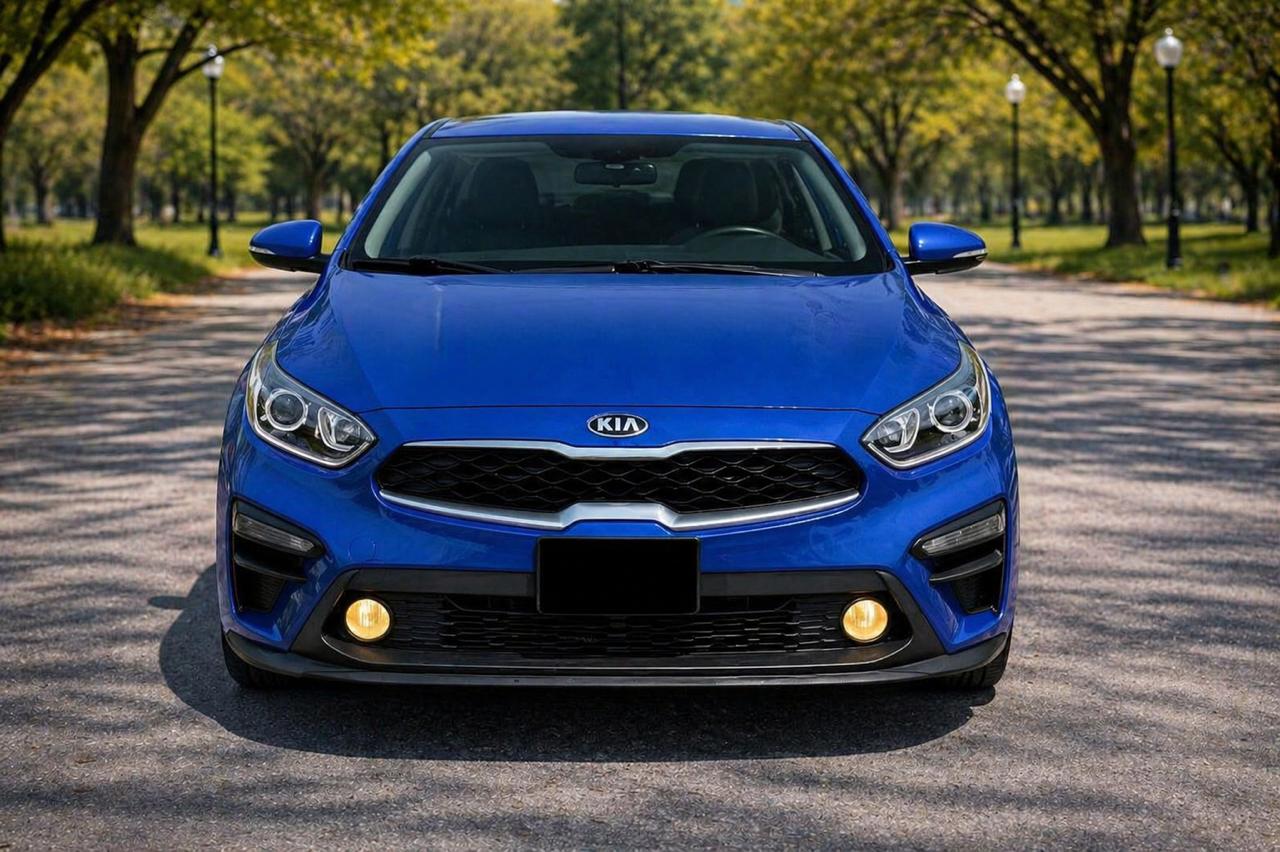 Photo 3 of 2020 Kia Forte Fe, for sale in Houston, TX
