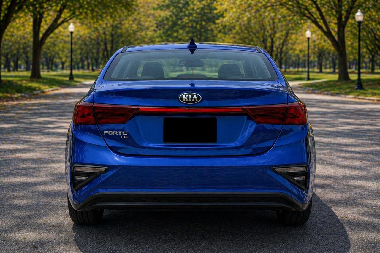 Photo 6 of 2020 Kia Forte Fe, for sale in Houston, TX