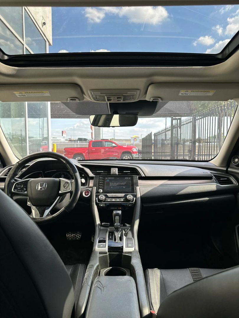 Photo 23 of 2019 Honda Civic Touring Sedan 4D for sale in Houston, TX