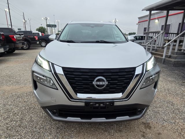 Photo 2 of 2022 Nissan Rogue SL for sale in Houston, TX