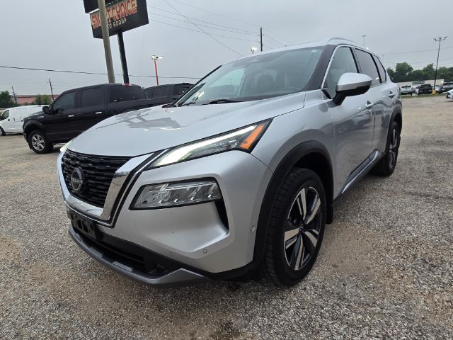 Photo 3 of 2022 Nissan Rogue SL for sale in Houston, TX