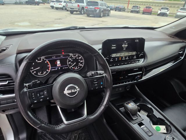Photo 4 of 2022 Nissan Rogue SL for sale in Houston, TX