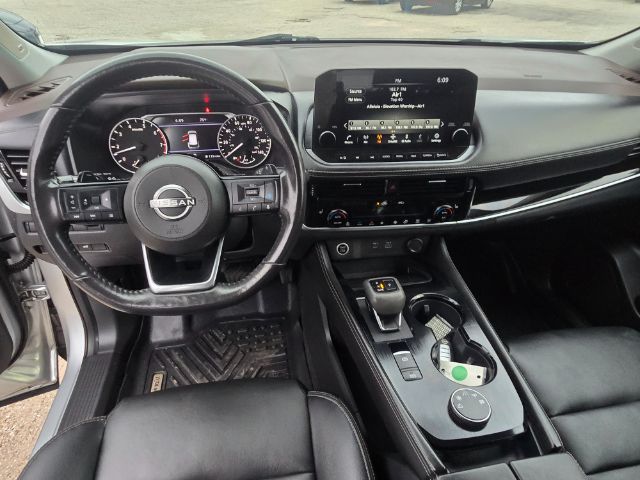 Photo 5 of 2022 Nissan Rogue SL for sale in Houston, TX