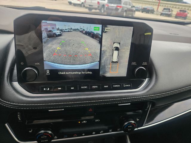 Photo 6 of 2022 Nissan Rogue SL for sale in Houston, TX