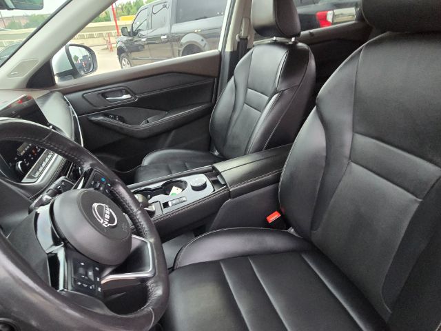 Photo 7 of 2022 Nissan Rogue SL for sale in Houston, TX
