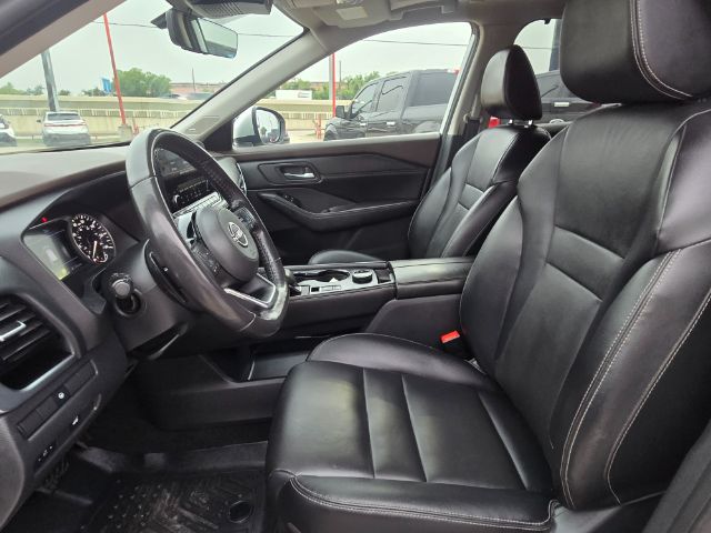 Photo 8 of 2022 Nissan Rogue SL for sale in Houston, TX
