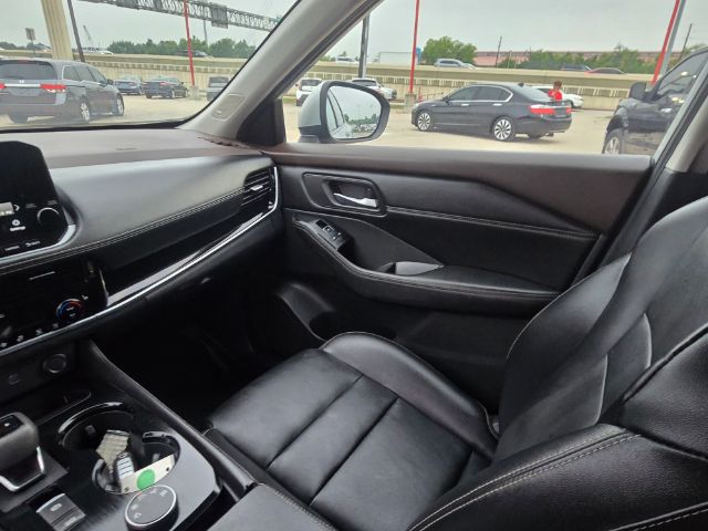 Photo 11 of 2022 Nissan Rogue SL for sale in Houston, TX
