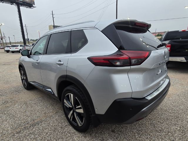 Photo 21 of 2022 Nissan Rogue SL for sale in Houston, TX