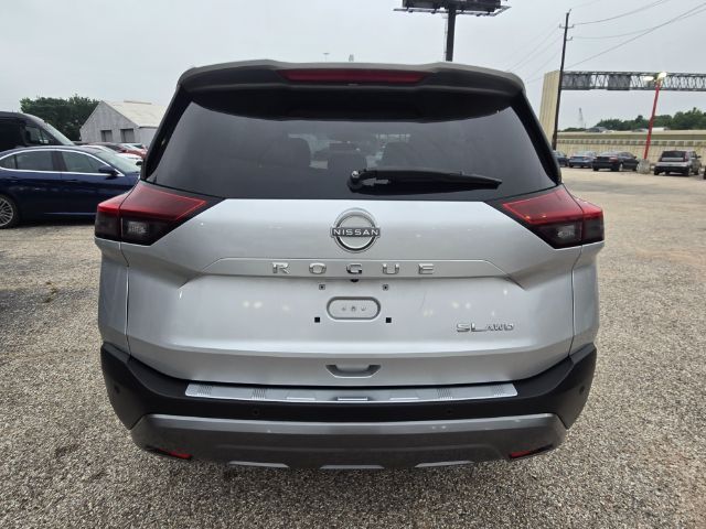 Photo 22 of 2022 Nissan Rogue SL for sale in Houston, TX