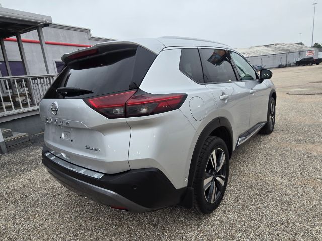 Photo 23 of 2022 Nissan Rogue SL for sale in Houston, TX