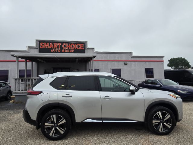 Photo 24 of 2022 Nissan Rogue SL for sale in Houston, TX
