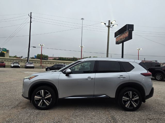 Photo 25 of 2022 Nissan Rogue SL for sale in Houston, TX