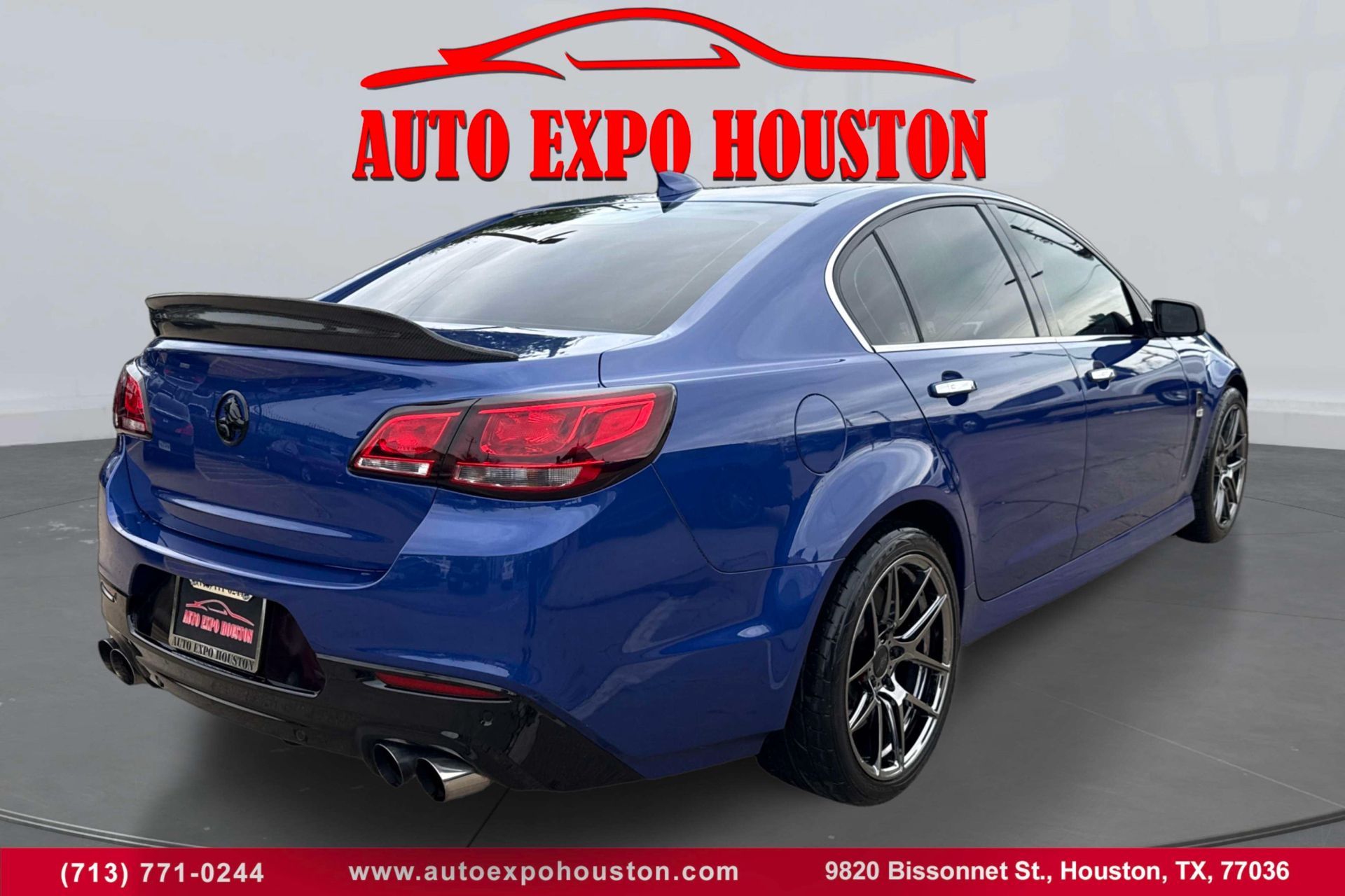 Photo 9 of 2017 Chevrolet Ss Base for sale in Houston, TX