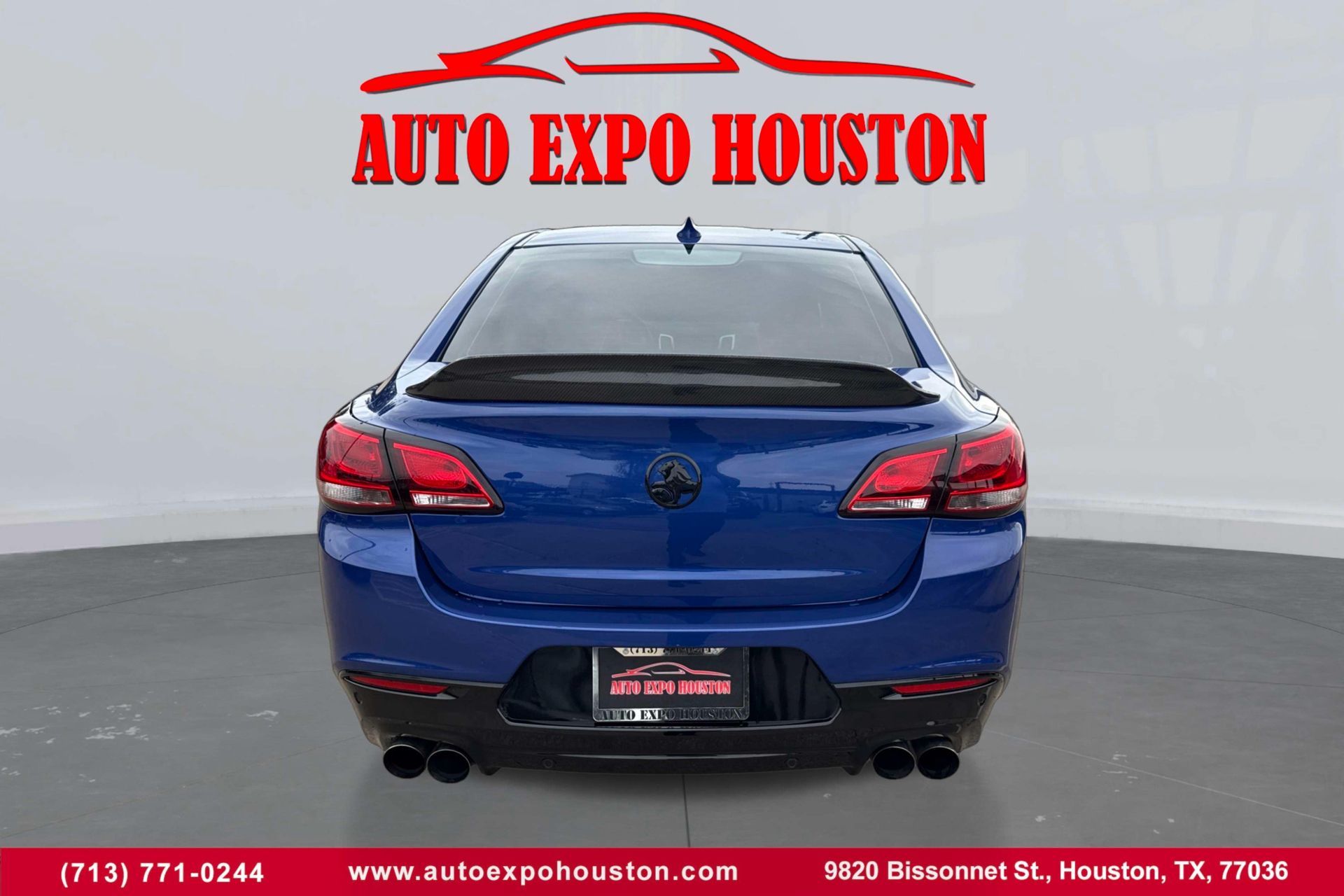 Photo 11 of 2017 Chevrolet Ss Base for sale in Houston, TX