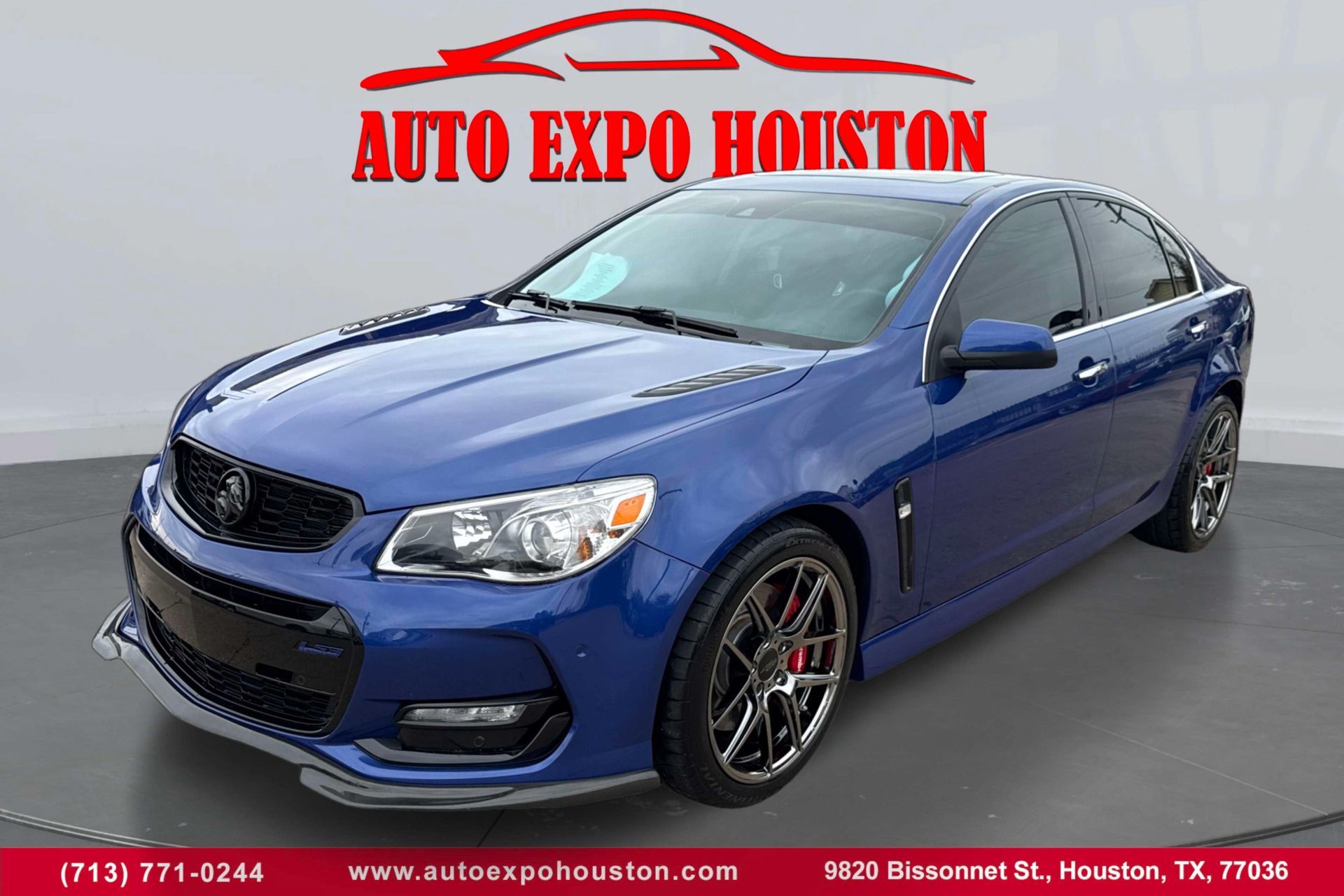 Photo 17 of 2017 Chevrolet Ss Base for sale in Houston, TX