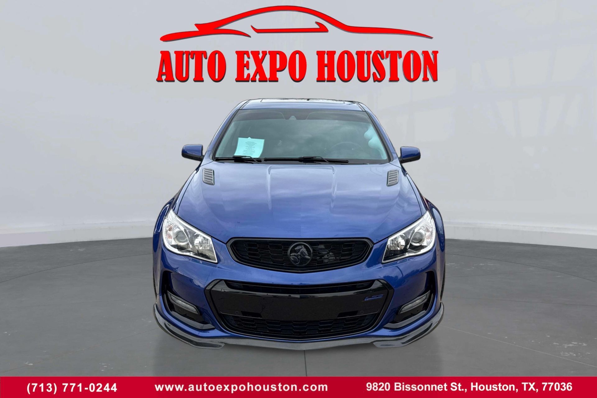 Photo 4 of 2017 Chevrolet Ss Base for sale in Houston, TX