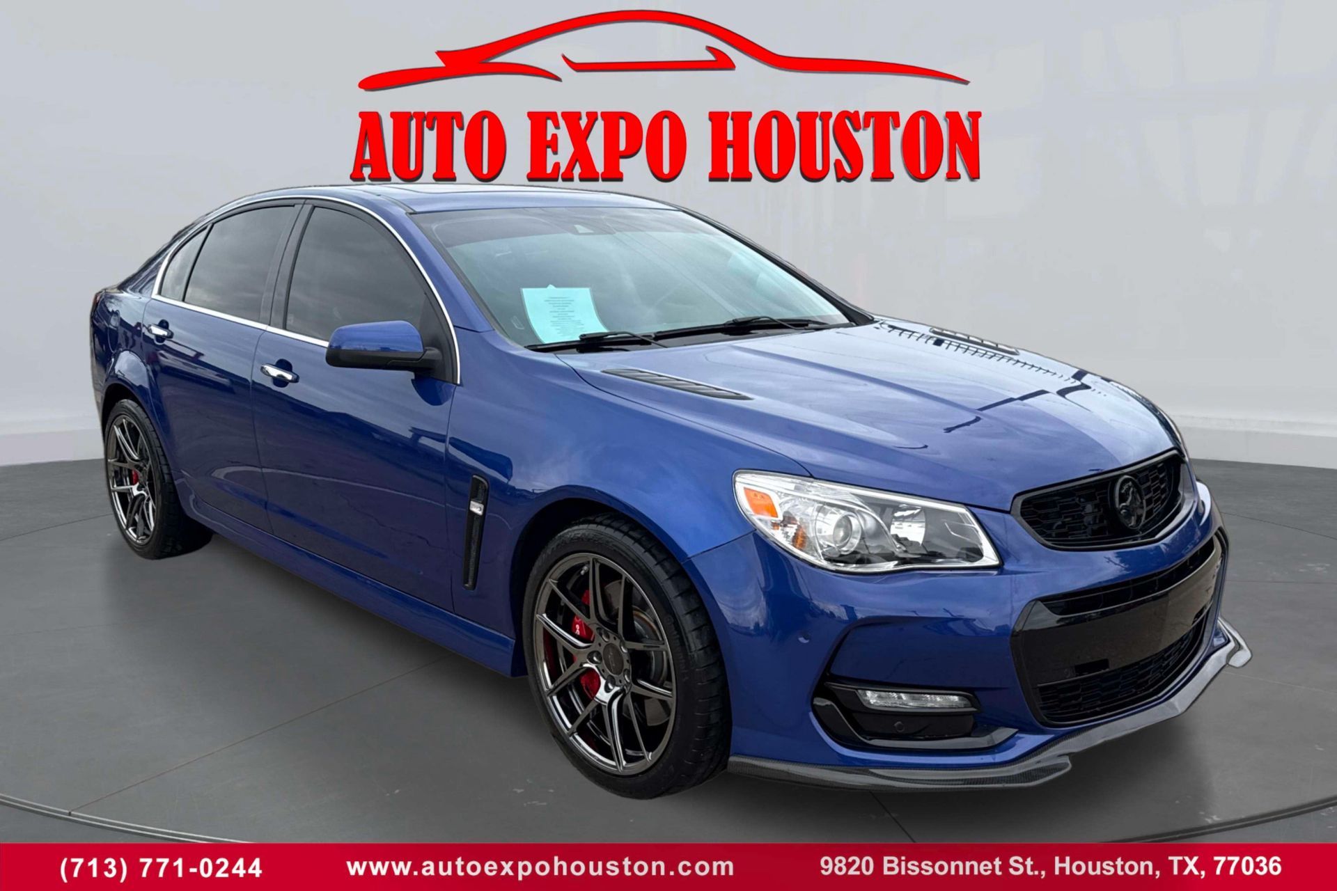 Photo 6 of 2017 Chevrolet Ss Base for sale in Houston, TX