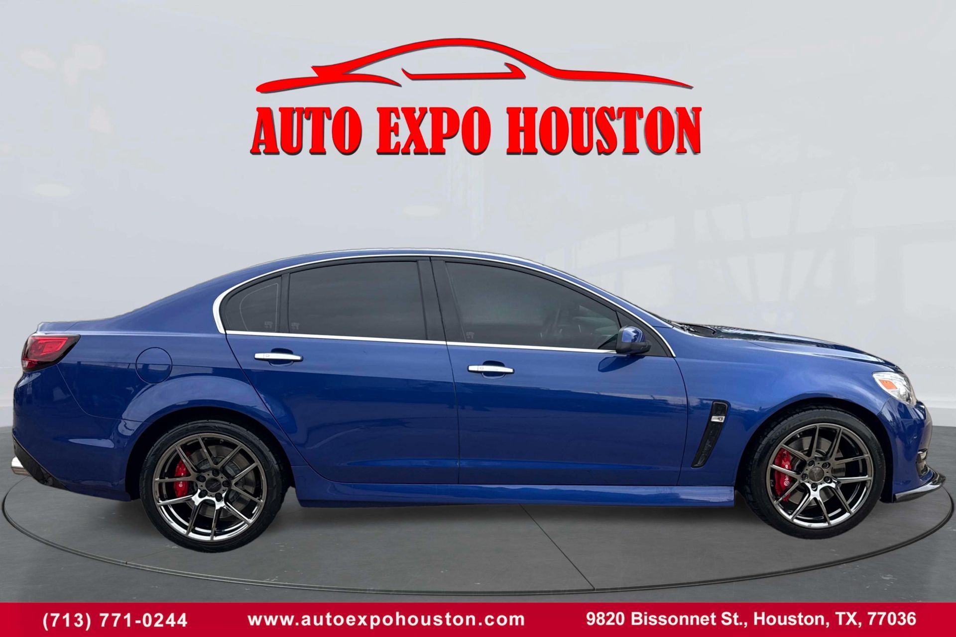 Photo 8 of 2017 Chevrolet Ss Base for sale in Houston, TX