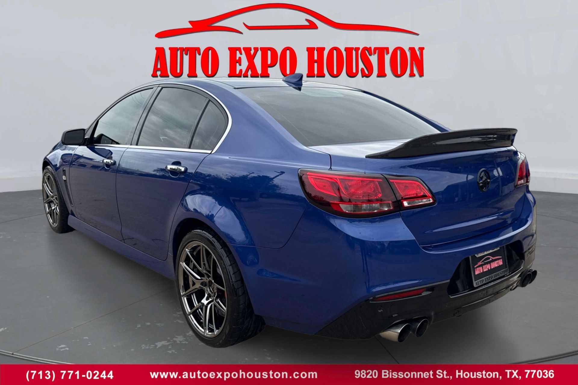 Photo 14 of 2017 Chevrolet Ss Base for sale in Houston, TX