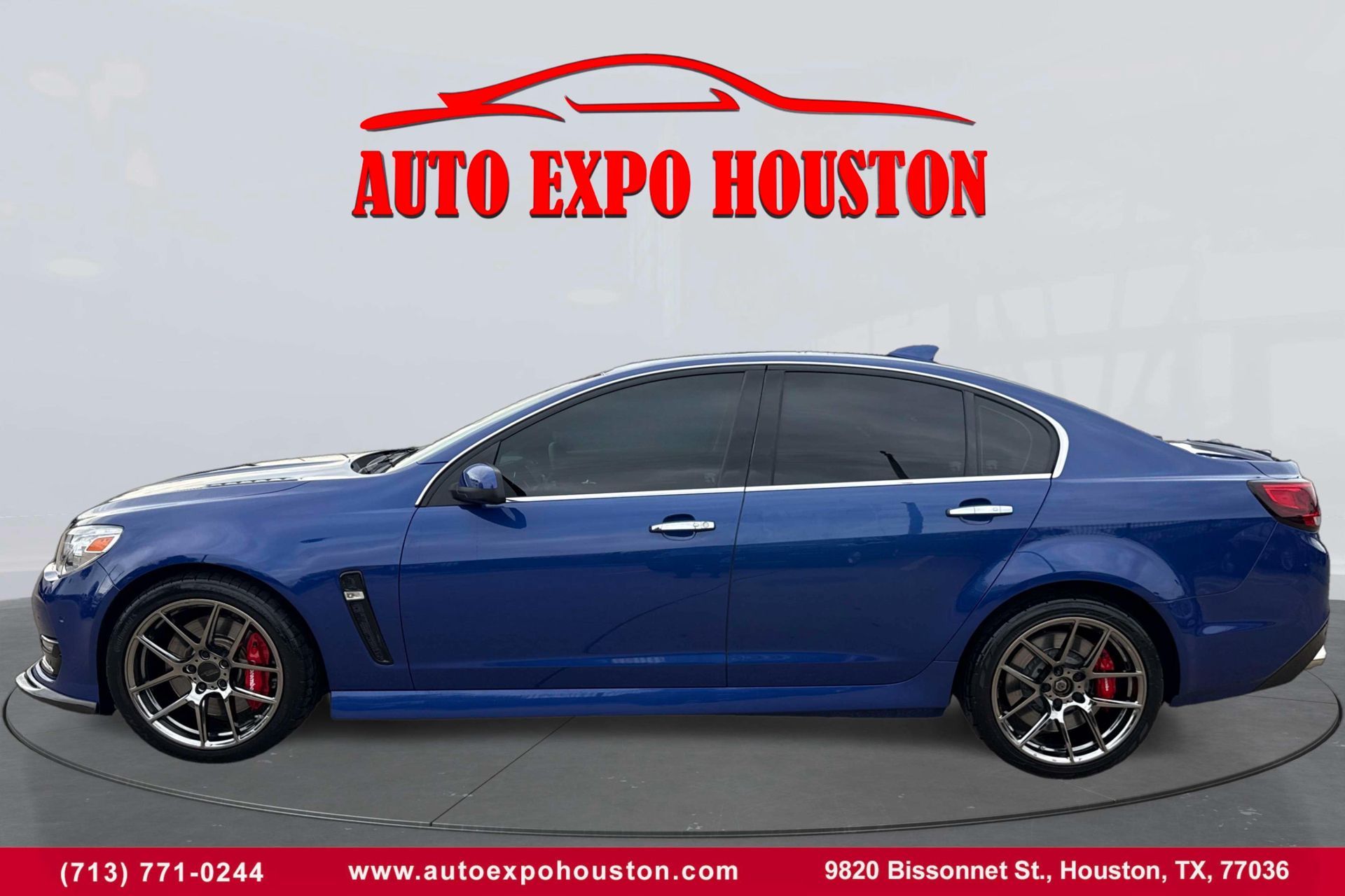 Photo 16 of 2017 Chevrolet Ss Base for sale in Houston, TX