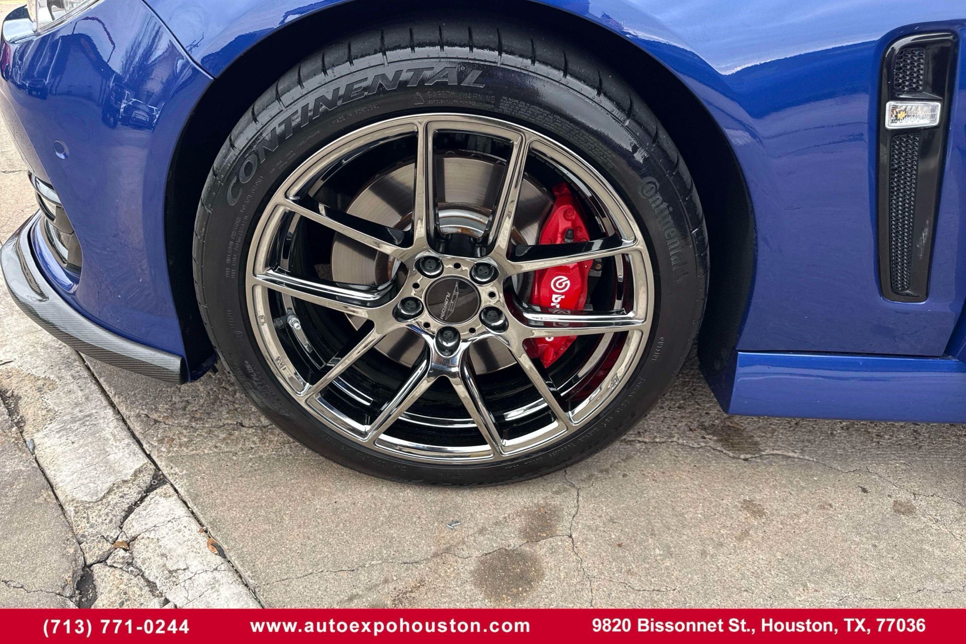 Photo 20 of 2017 Chevrolet Ss Base for sale in Houston, TX