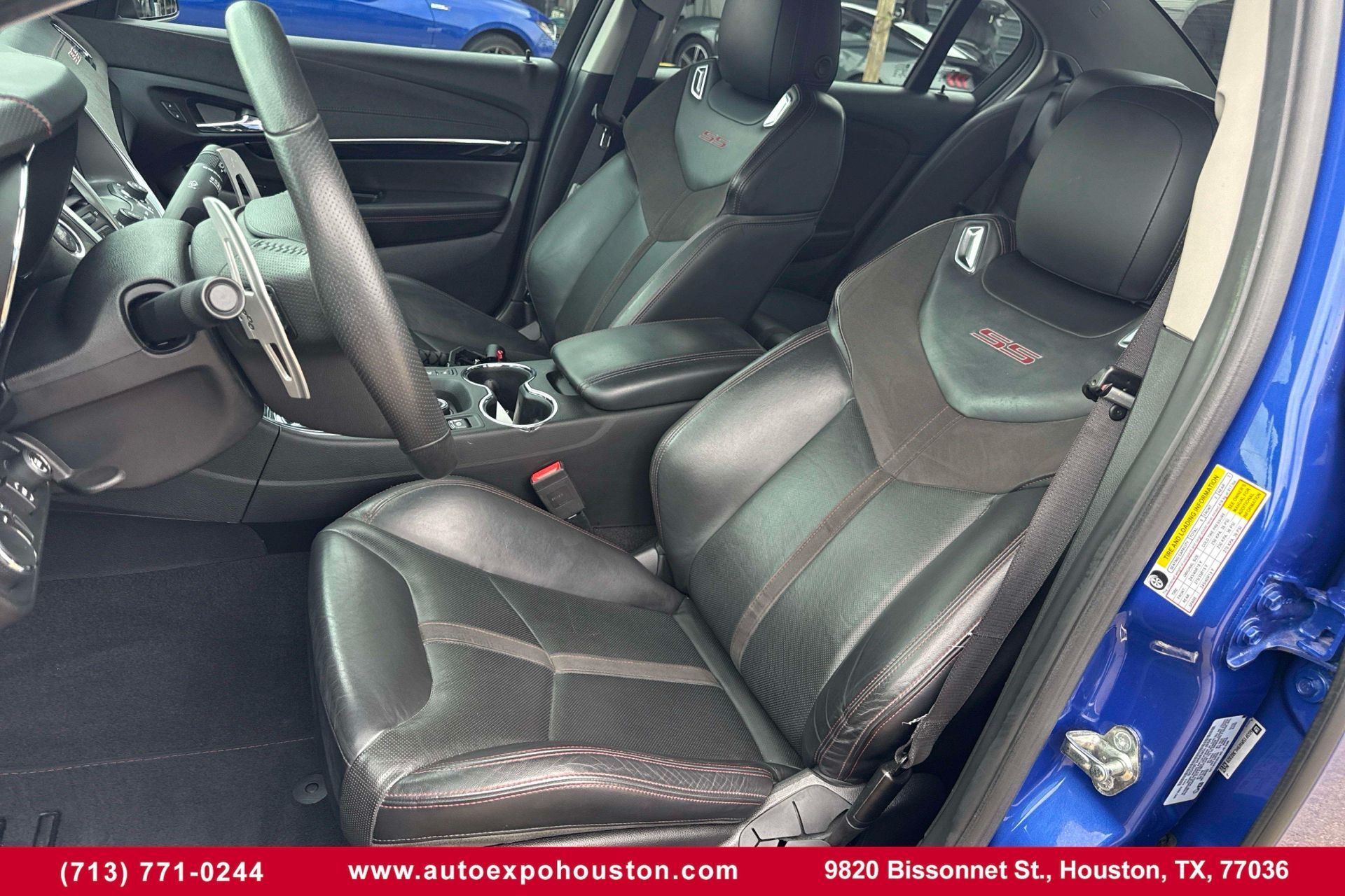 Photo 30 of 2017 Chevrolet Ss Base for sale in Houston, TX