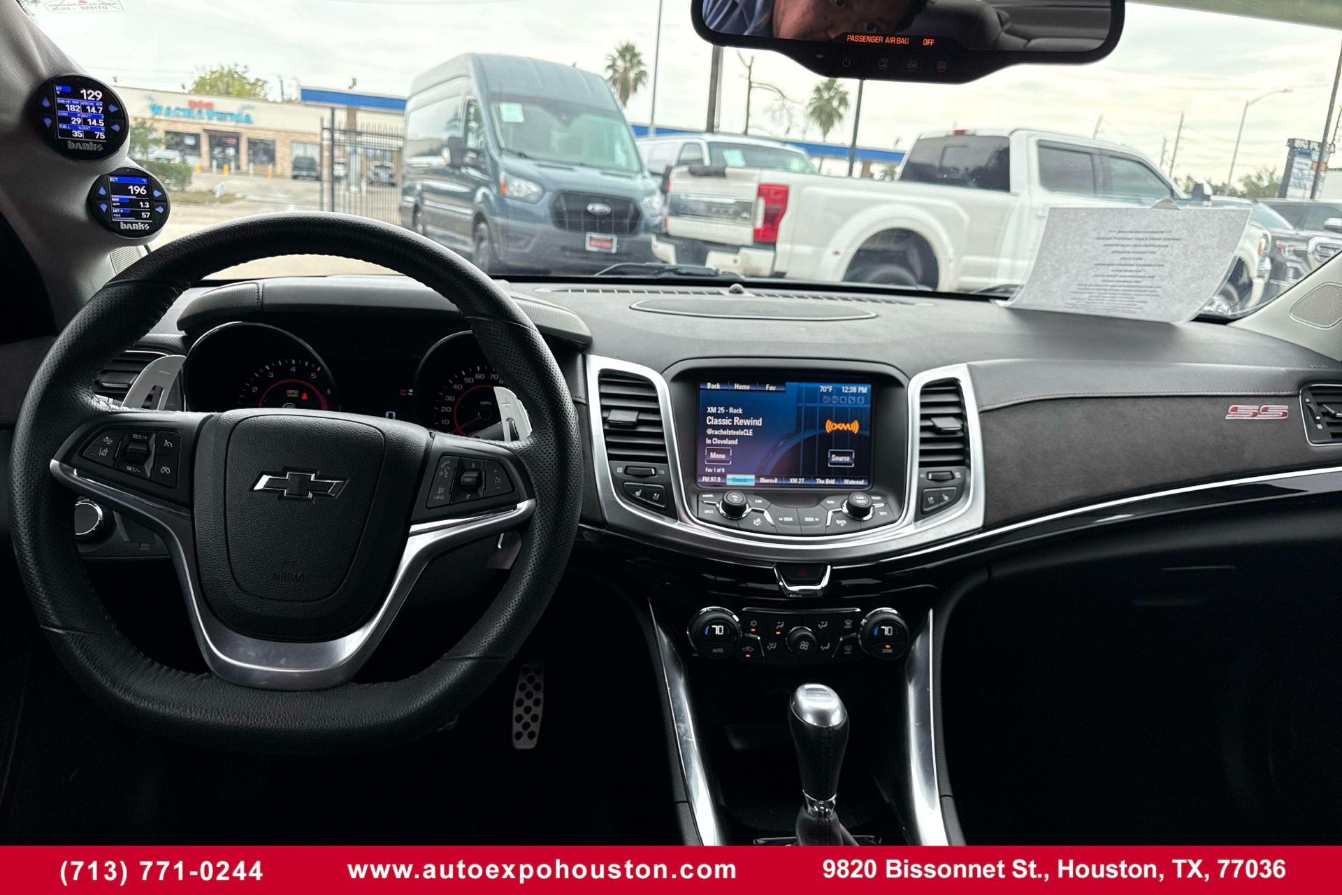 Photo 32 of 2017 Chevrolet Ss Base for sale in Houston, TX