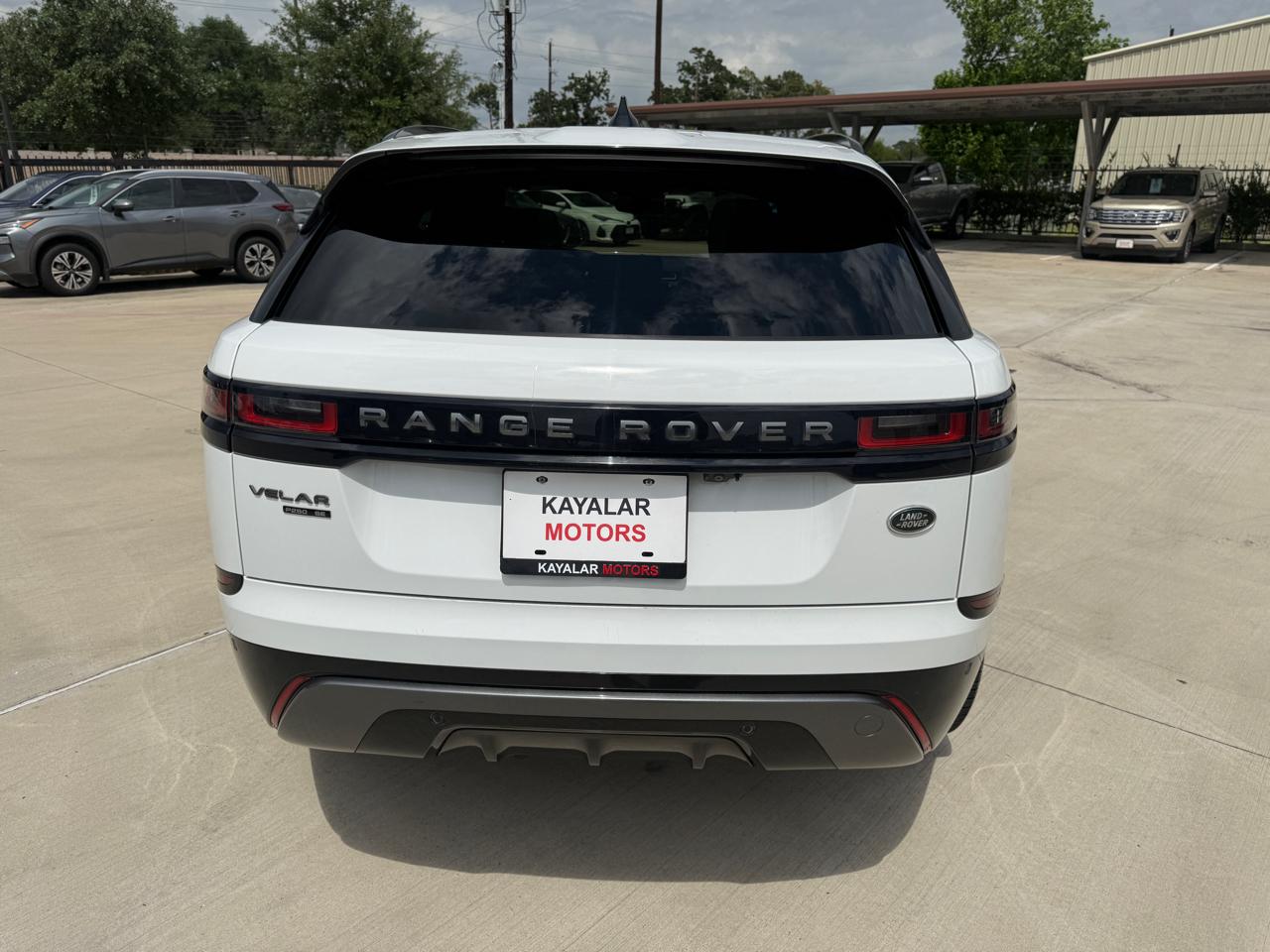 Photo 9 of 2019 Land Rover Range Rover Velar R-dynamic for sale in Houston, TX
