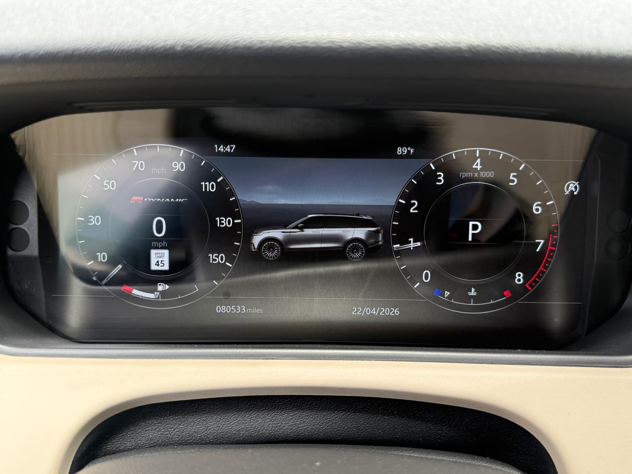 Photo 27 of 2019 Land Rover Range Rover Velar R-dynamic for sale in Houston, TX