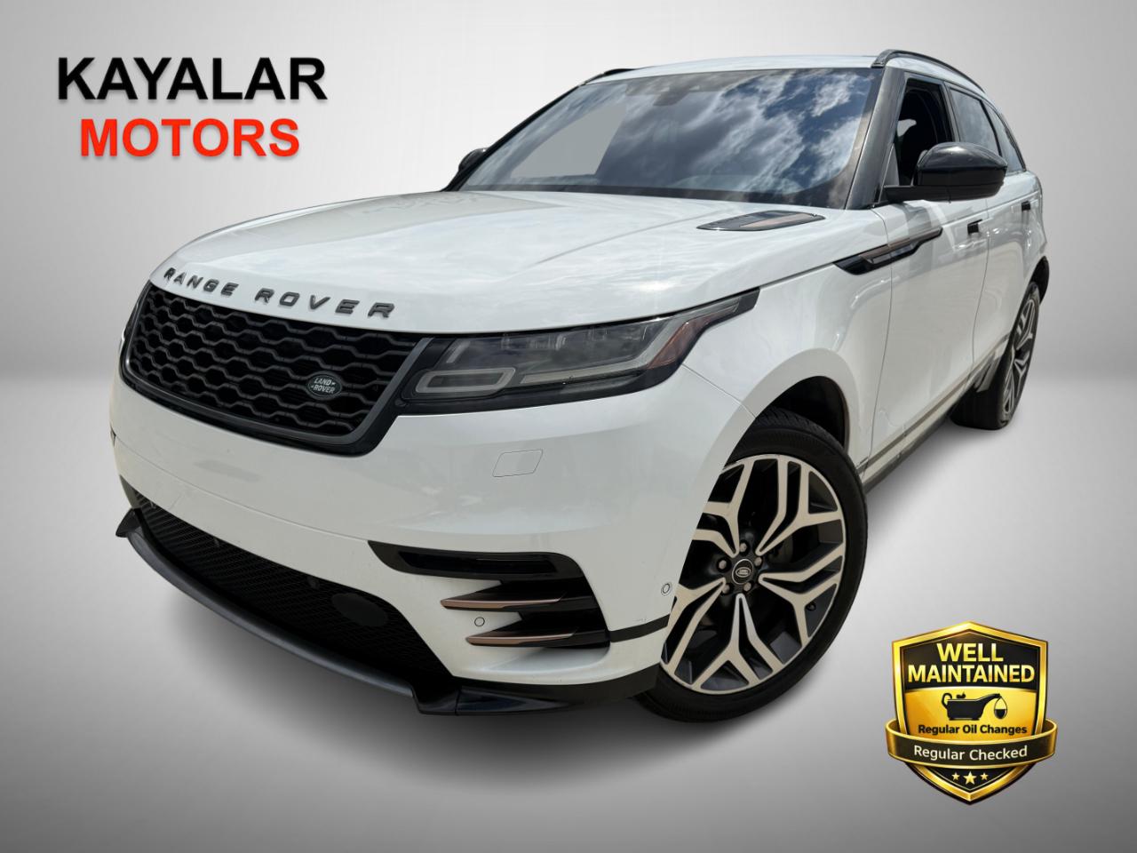 Photo 2 of 2019 Land Rover Range Rover Velar R-dynamic for sale in Houston, TX